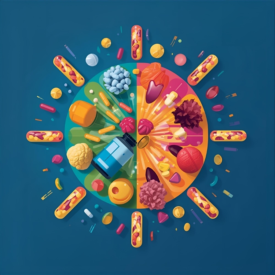 Neuromarketing en la venta de suplementos y vitaminas: estrategias que apelan a emociones más que a la evidencia&nbsp;científica