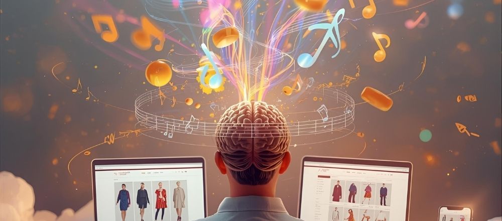 Neuromarketing y sonido: cómo pueden aumentar las ventas online con la música y los estímulos&nbsp;auditivos
